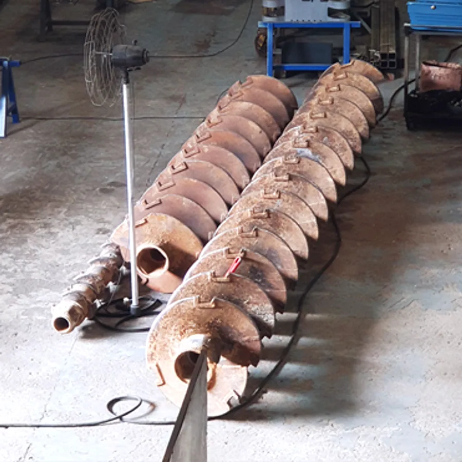 Equipamento FORCEDRILL